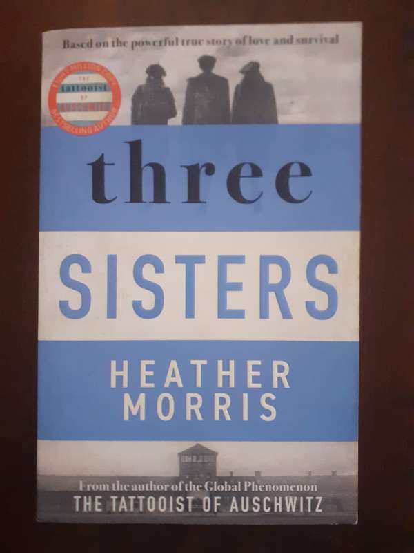 Three Sisters ~ Heather Morris