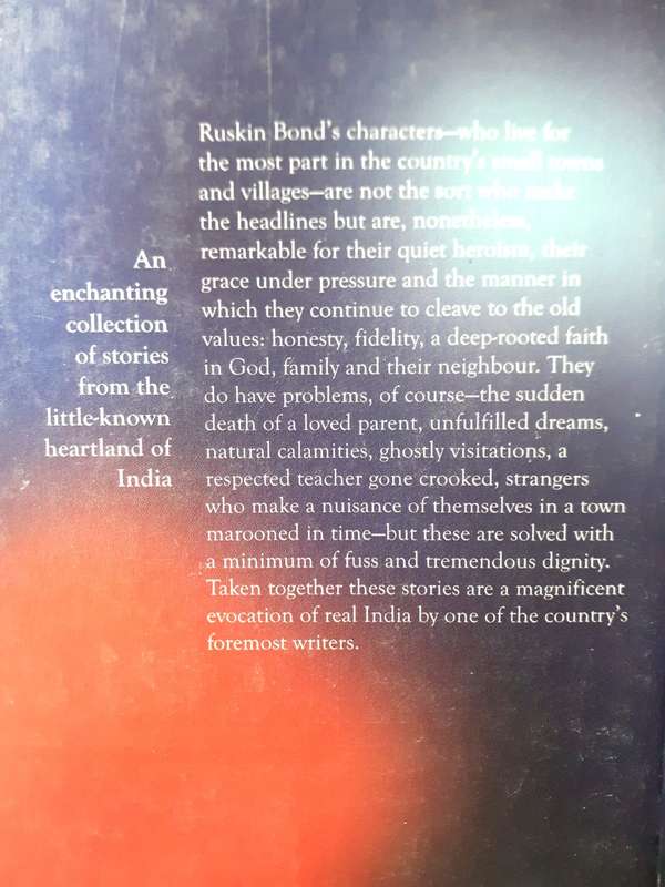 Time Stops at Shamli and Other Stories ~ Ruskin Bond