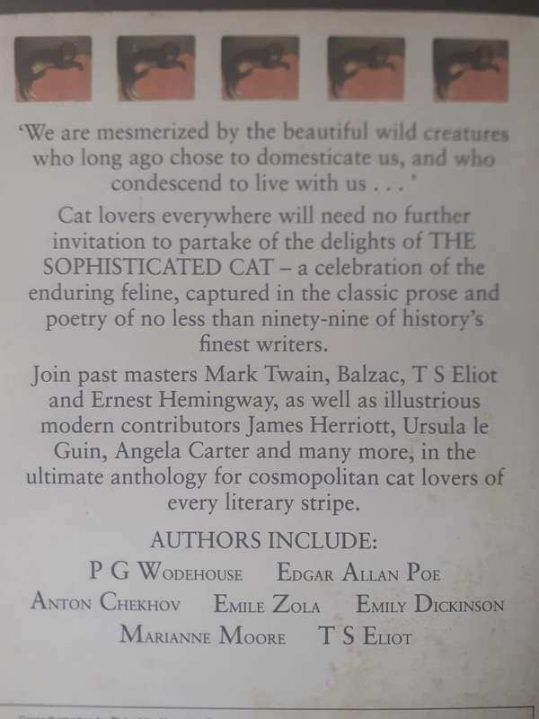 The Sophisticated Cat ~ Oates / Halpern