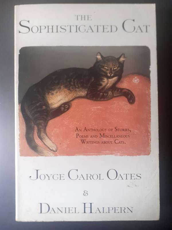 The Sophisticated Cat ~ Oates / Halpern