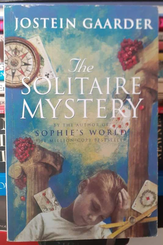 The Solitaire Mystery ~ Jostein Gaarder