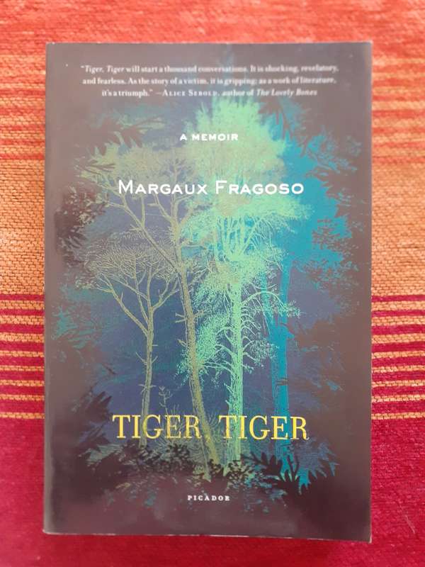 Tiger Tiger ~ Margaux Fragoso