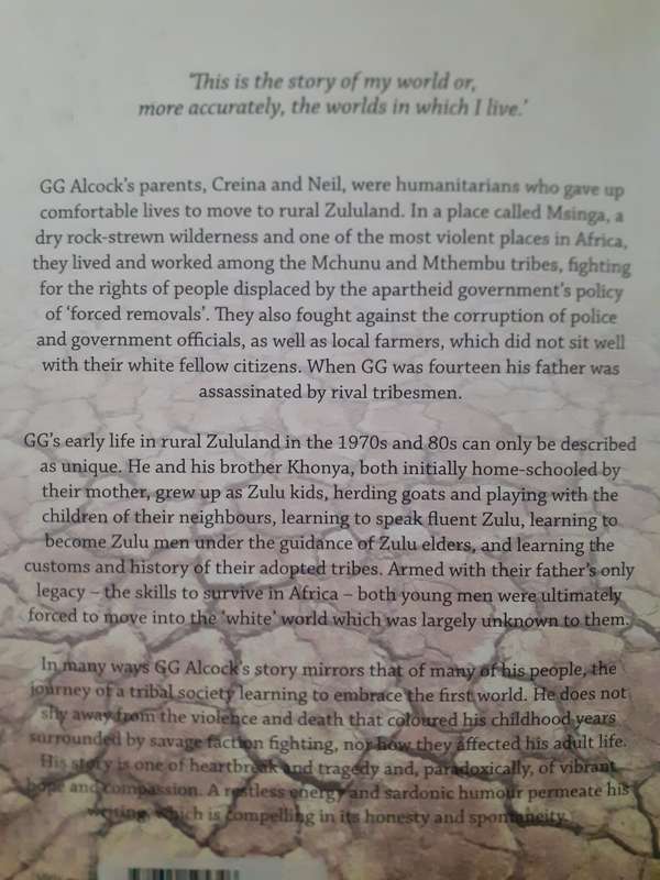 Third World Child ~ G G Alcock