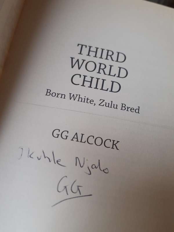 Third World Child ~ G G Alcock