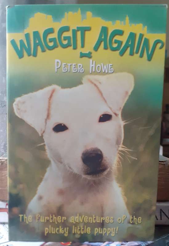 Waggit Again ~ Peter Howe