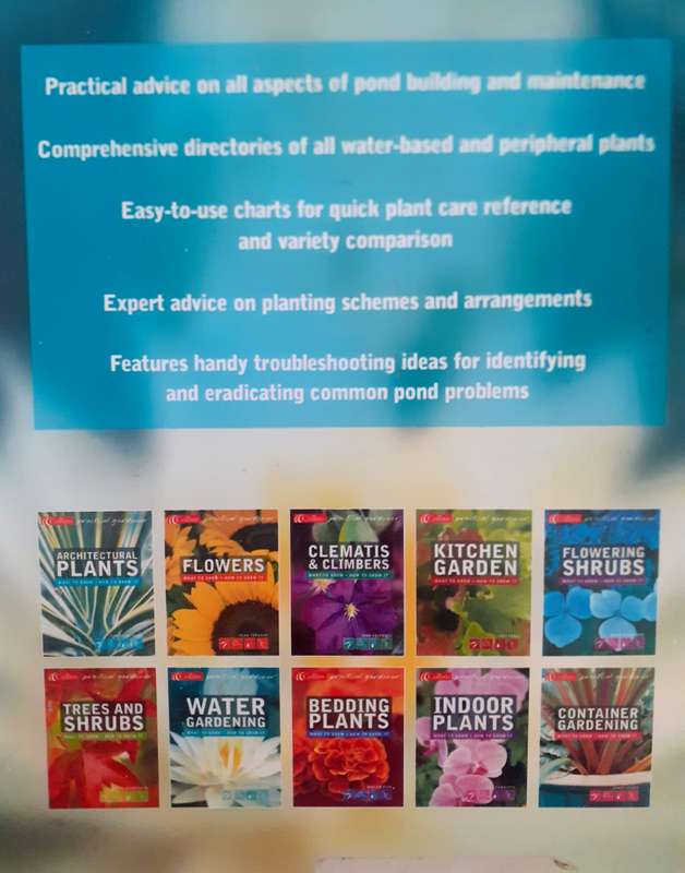 Water Gardening ~ Graham Clarke