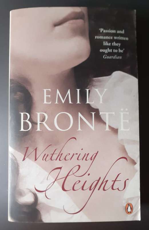 Wuthering Heights ~ Emily Bronte