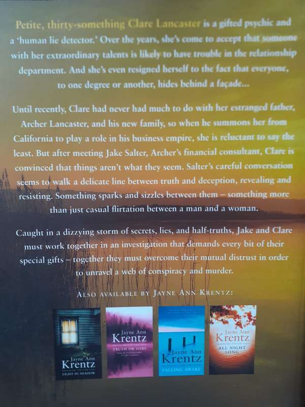 White Lies ~ Jayne Ann Krentz