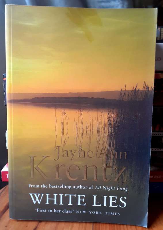 White Lies ~ Jayne Ann Krentz
