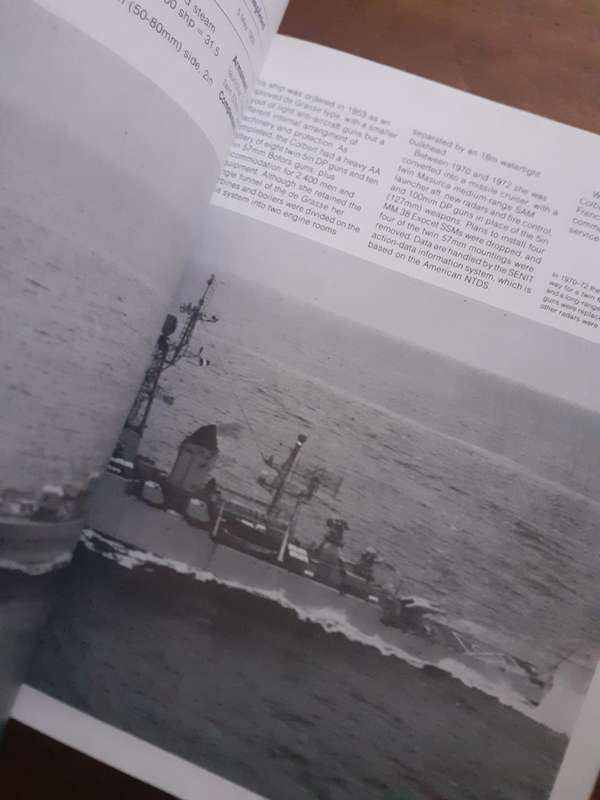 Warships of the World ~ Antony Preston