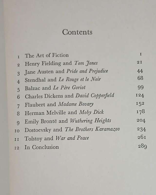 10 Novels & Their Authors ~ W Somerset Maugham