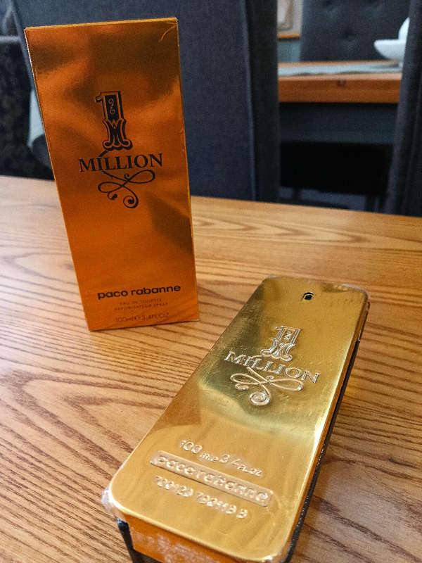 Paco Rabanne One Million