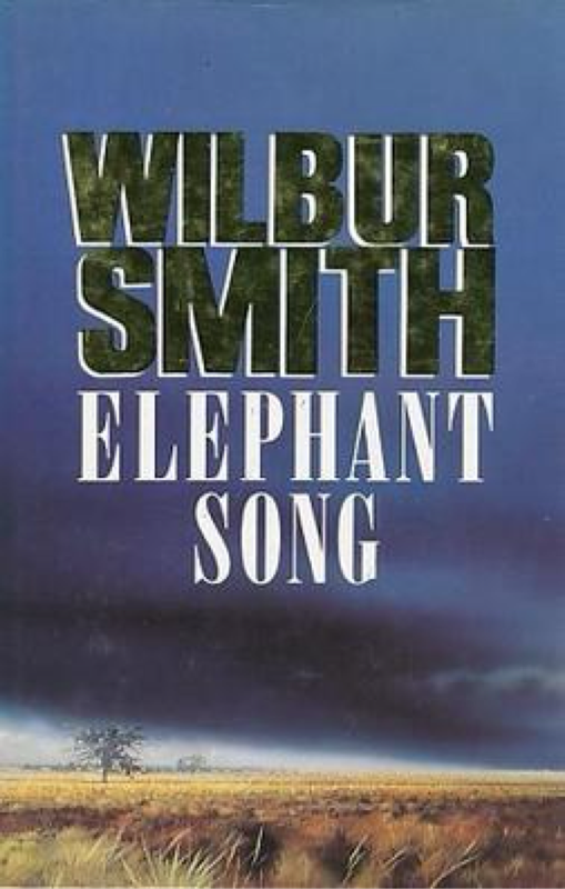 Wilbur Smith - Elephant song