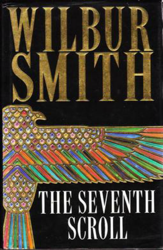 Willbur smith - the seventh scroll