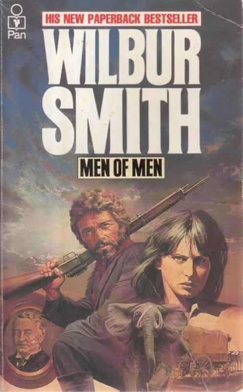 Willbur Smith - Men of Men