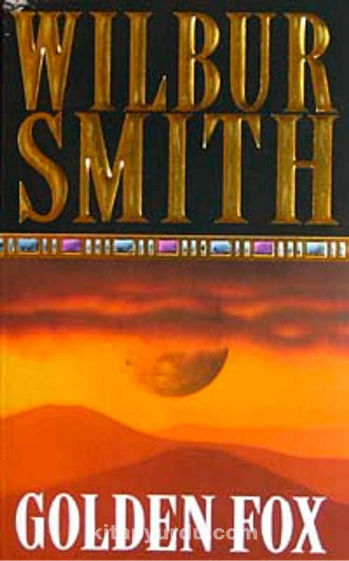 Willbur smith - Golden Fox