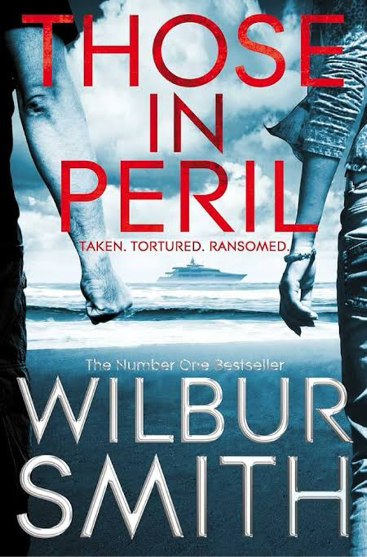 Willbur Smith - Those in peril