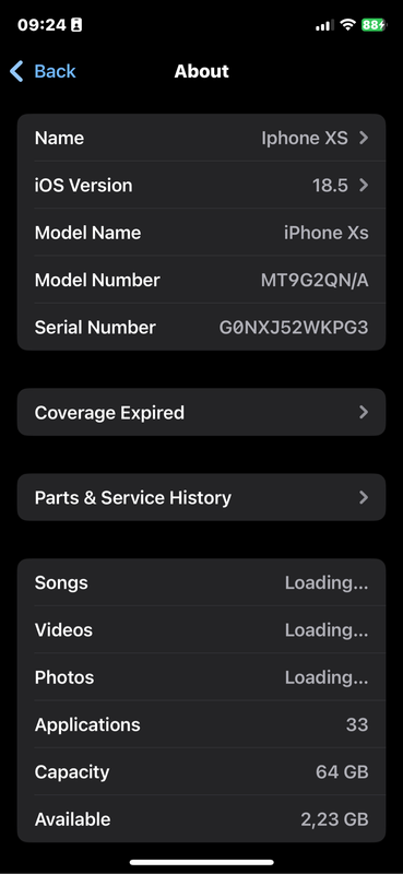 iPhone XS up for grabs!!
