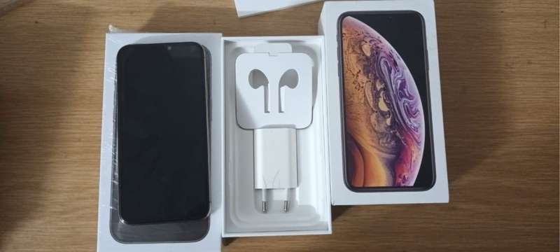 iPhone XS up for grabs!!