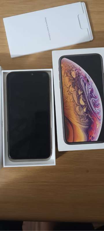 iPhone XS up for grabs!!