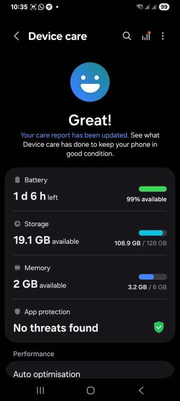 SAMSUN GALAXY A33 5G DUAL SIM