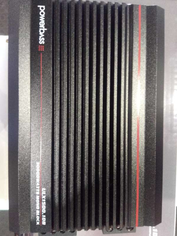 POWERBASS ULX1500.1DB