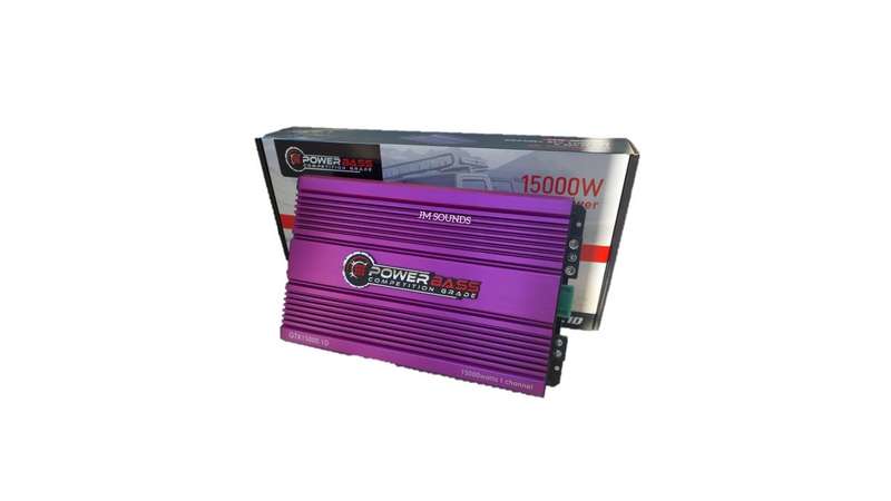 Powerbass GTX15000 Monoblock