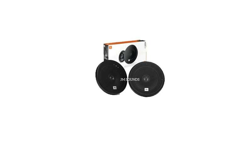 JBL Stage1 621 6.5" 2-Way Coaxial Speaker (175W)