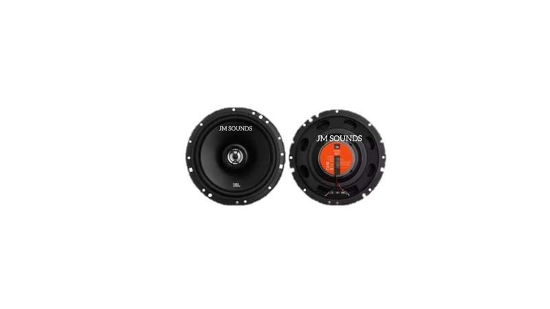 JBL Stage1 621 6.5" 2-Way Coaxial Speaker (175W)
