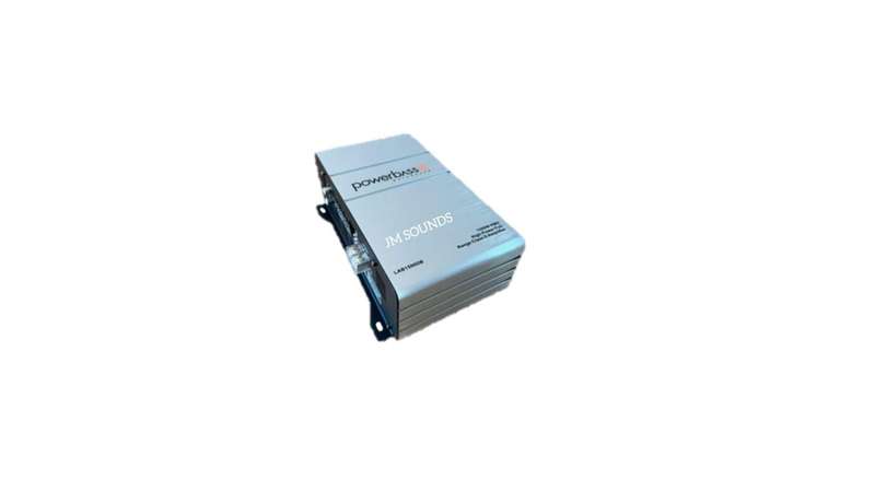 Powerbass LAB1500 Monoblock