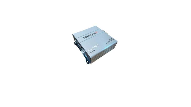 Powerbass LAB3500 Brazilian Monoblock