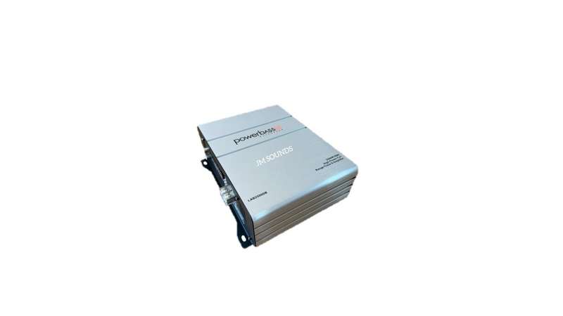 Powerbass LAB2500 Monoblock