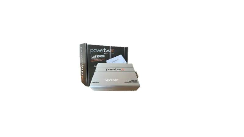 Powerbass LAB5500 Brazilian Monoblock