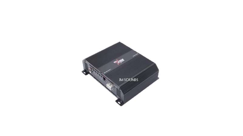 Star Sound SSA-SB-2000.1 Superbass Monoblock