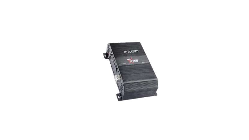 Star Sound SSA-SB-700.1 Superbass Monoblock Amplifier