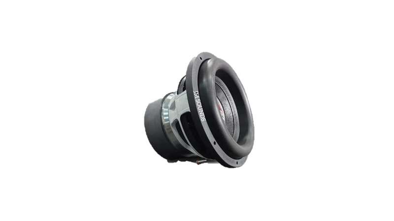 Star Sound SSW-SB-16000D2/D4 12 Super Bass  DVC  Subwoofer (16000W)