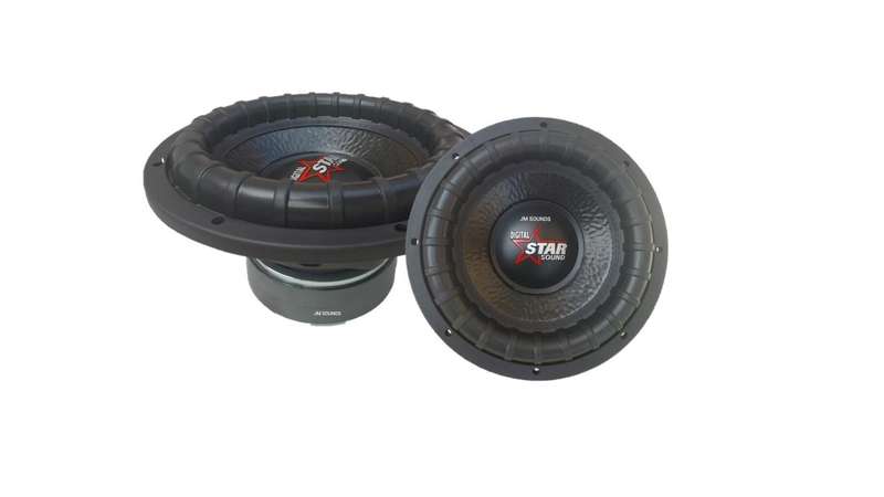 Starsound SSW-V2-15000 DVC Subwoofer