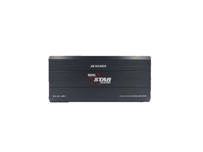 Star Sound SSA-M1-1000.1 Monoblock