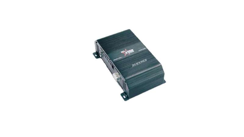 Starsound SSA-1000.1D Superbass Monoblock