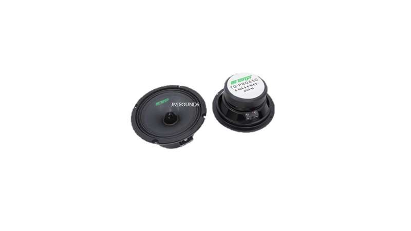 Targa TG-PRO650 Midrange Speakers