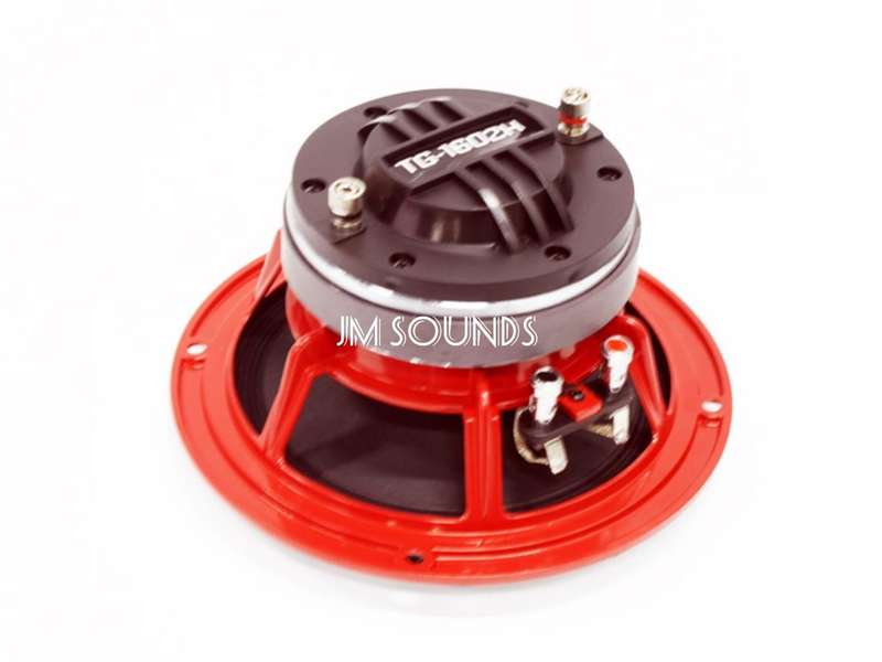 Targa TG-1602H Pro Mid Horn Speakers