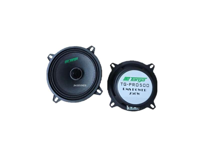 Targa TG-PRO500 5" Midrange Speakers