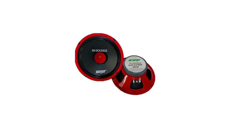Targa TG-PRO652 Pro Midrange Speakers