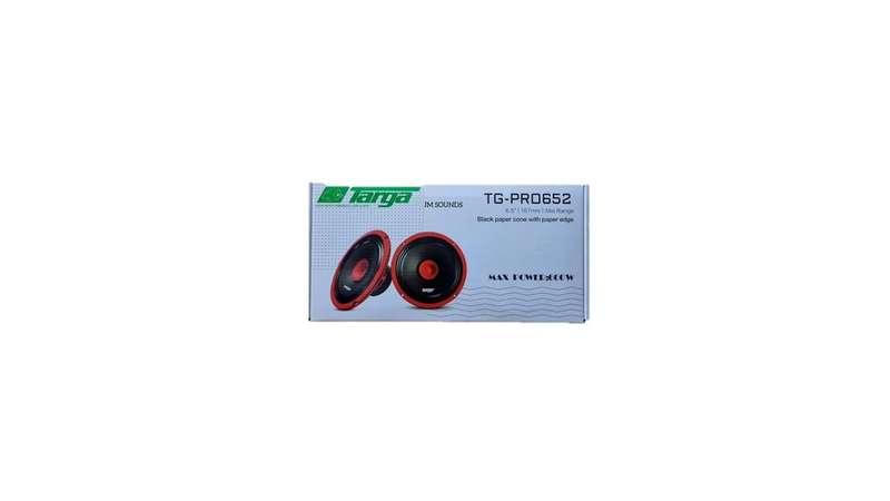 Targa TG-PRO652 Pro Midrange Speakers