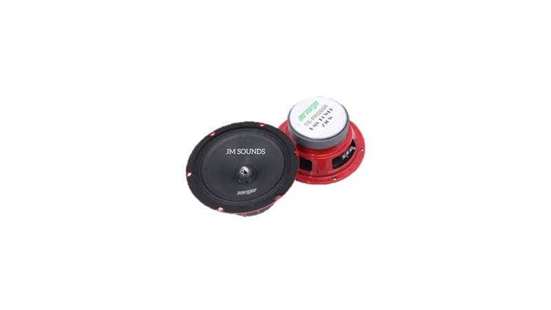 Targa TG-PRO65R 6.5" 290W RMS Midrange Speakers