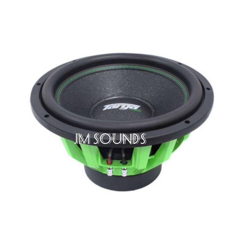 Targa  TG-PY1540 15" Python 30000W DVC Subwoofer