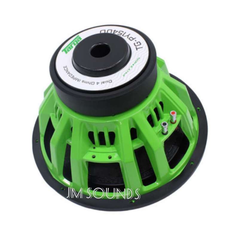 Targa  TG-PY1540 15" Python 30000W DVC Subwoofer