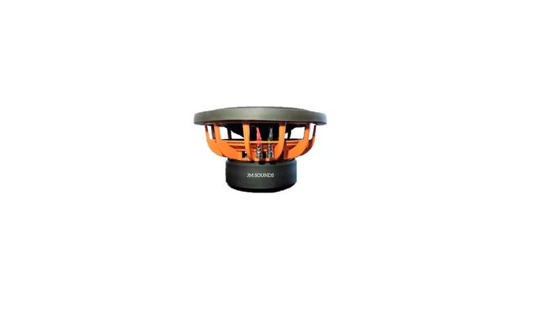 Targa TG-VM1040D+ 30000W 10" Subwoofer