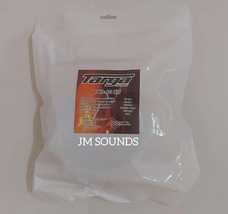 Targa TWP-4G Wiring Kit
