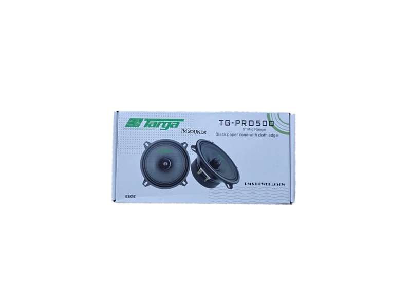 Targa TG-PRO500 5" Midrange Speakers
